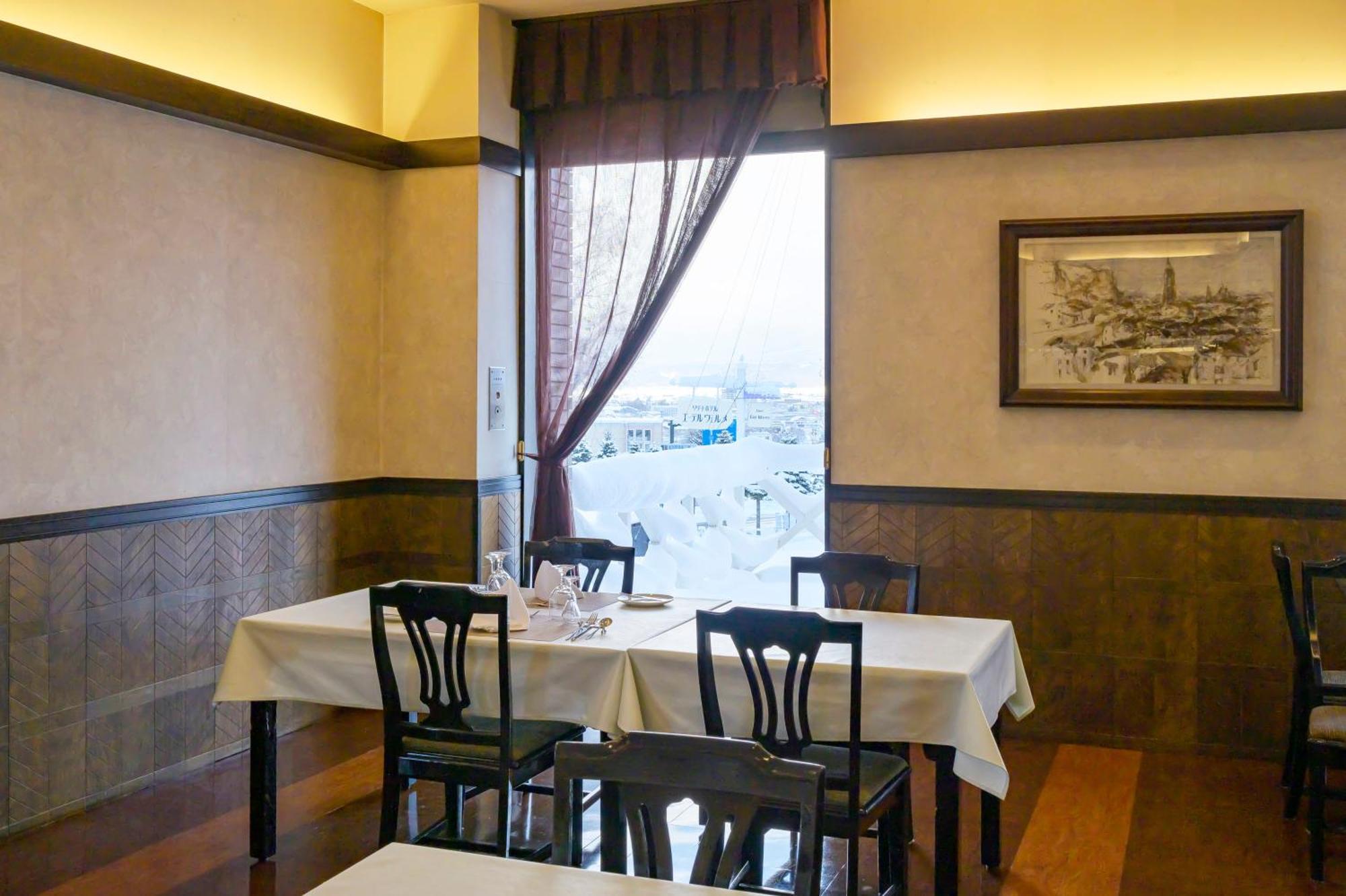 Hotel Edel Warme NakaNakafurano Εξωτερικό φωτογραφία